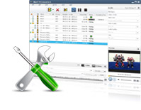 MTS Converter, MTS to AVI