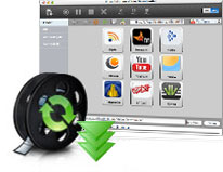 Xilisoft Online Video Downloader for Mac 