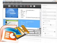 PowerPoint to Video Converter