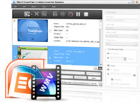 PowerPoint to WMV Converter