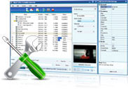 Video audio converter