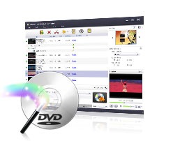 Create DVD movie