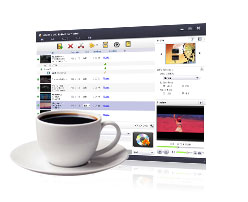 Convert/burn video to DVD