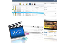 XviD Convert