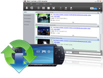 Convert YouTube to PSP