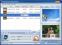 Xilisoft AVI to DVD Converter - Convert AVI to DVD