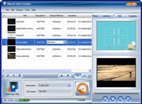 Xilisoft DVD Creator - Create DVD from AVI, etc.
