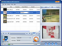 Xilisoft MPEG to DVD Converter - Convert MPEG to DVD, convert MPEG to DVD