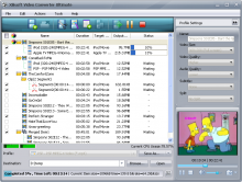 Video converter, convert AVI MPEG DivX video formats