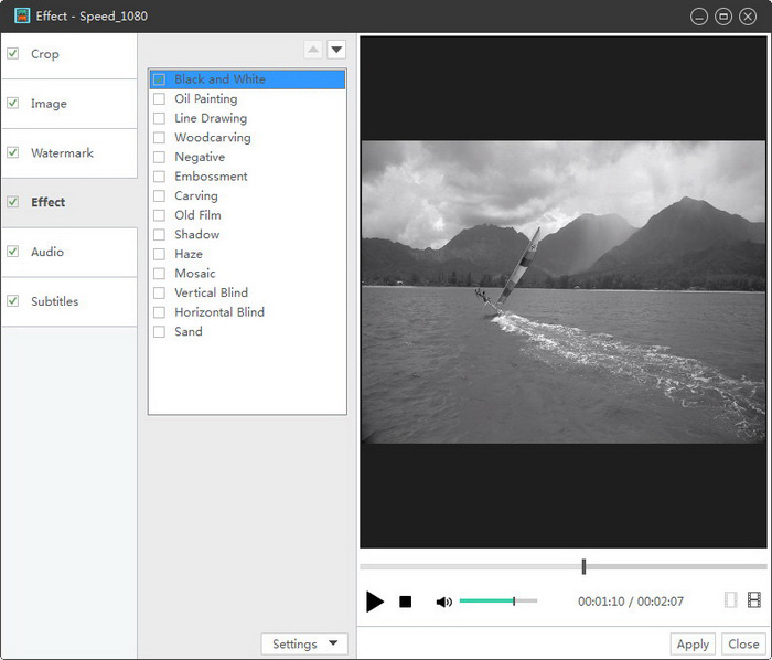 Xilisoft Video Converter